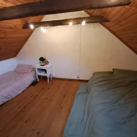 Tatil Evi La Modestine Lanuéjols