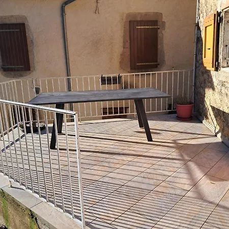 La Modestine Lanuéjols