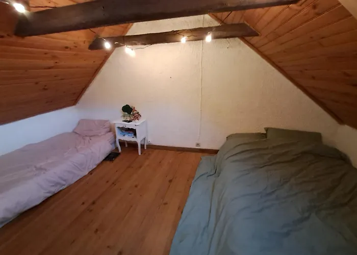 度假居 La Modestine Lanuéjols