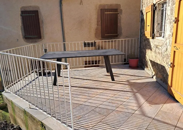 La Modestine Lanuéjols